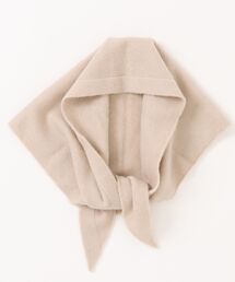 Revo.（レボ）の「ニット マルチスカーフ バブーシュカ（バンダナ/スカーフ）」