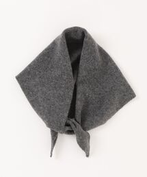 Revo.（レボ）の「ニット マルチスカーフ バブーシュカ（バンダナ/スカーフ）」