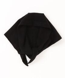 Revo.（レボ）の「ニット マルチスカーフ バブーシュカ（バンダナ/スカーフ）」