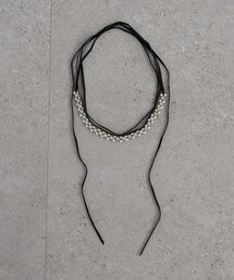 DISCOAT（ディスコート）の「【GOLDY】ツブパールチョーカー（チョーカー）」