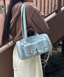 repipi armario（レピピ アルマリオ）の「ロングハンドルBAG（ハンドバッグ）」