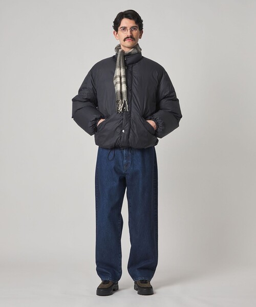 【ほぼ新品】Steven Alan ダウンコート ジャケット ブルゾン NANGA × Steven Alan＞ DOWN JACKET/アウター（ダウンジャケット