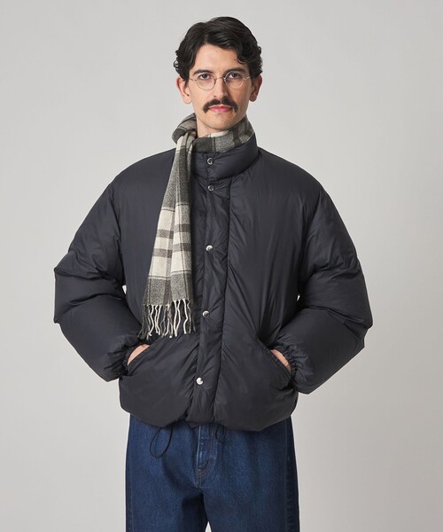 【ほぼ新品】Steven Alan ダウンコート ジャケット ブルゾン NANGA × Steven Alan＞ DOWN JACKET/アウター（ダウンジャケット