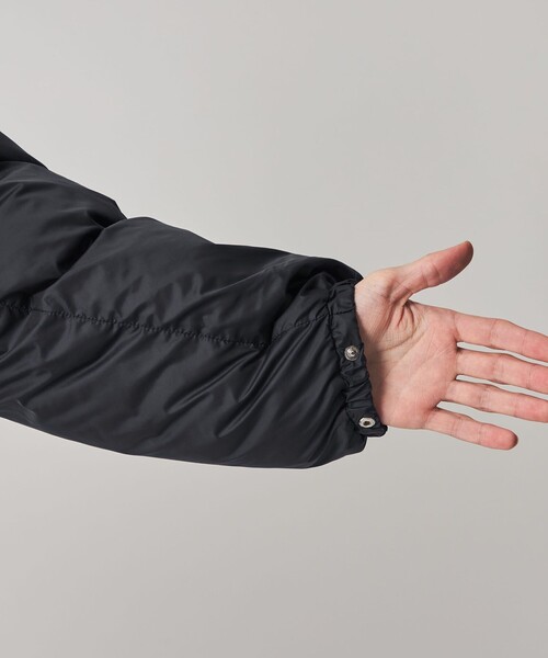 Steven Alan（スティーブンアラン）の「＜NANGA × Steven Alan＞ DOWN JACKET/アウター（ダウンジャケット/コート・メンズ・ブラック/ダークブラウン・S/M/L）」の15枚目の写真