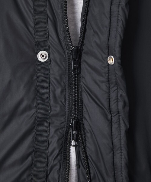 Steven Alan（スティーブンアラン）の「＜NANGA × Steven Alan＞ DOWN JACKET/アウター（ダウンジャケット/コート・メンズ・ブラック/ダークブラウン・S/M/L）」の22枚目の写真