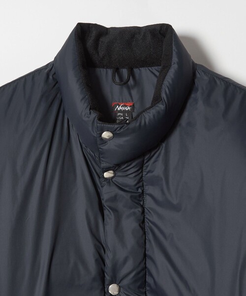 NANGA × Steven Alan＞ DOWN JACKET/アウター（ダウンジャケット