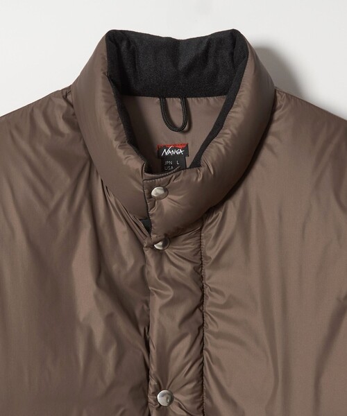 NANGA × Steven Alan＞ DOWN JACKET/アウター（ダウンジャケット
