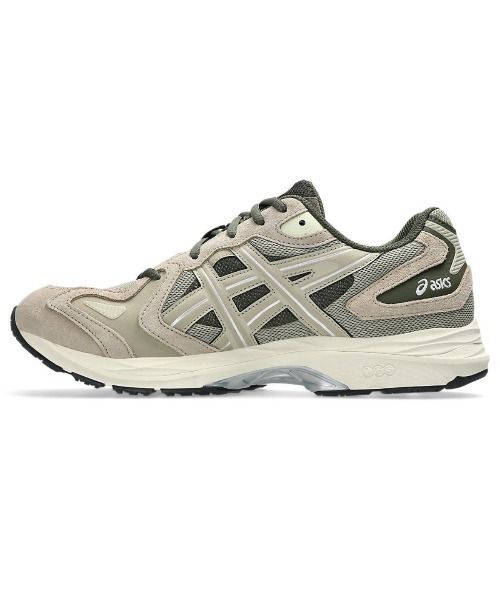 ASICS(アシックス)の「ASICS GEL-K1011(アシックス ゲル-K1011)(スニーカー・メンズ・ベージュ系/ブラック系・23cm/29cm/25.5cm/26cm/26.5cm/27cm/27.5cm/28cm/28.5cm/23.5cm/24cm/24.5cm/25cm)」の11枚目の写真
