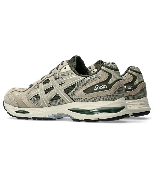 ASICS(アシックス)の「ASICS GEL-K1011(アシックス ゲル-K1011)(スニーカー・メンズ・ベージュ系/ブラック系・23cm/29cm/25.5cm/26cm/26.5cm/27cm/27.5cm/28cm/28.5cm/23.5cm/24cm/24.5cm/25cm)」の13枚目の写真
