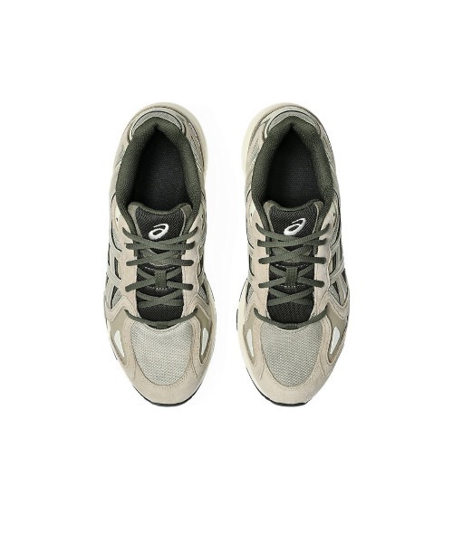 ASICS(アシックス)の「ASICS GEL-K1011(アシックス ゲル-K1011)(スニーカー・メンズ・ベージュ系/ブラック系・23cm/29cm/25.5cm/26cm/26.5cm/27cm/27.5cm/28cm/28.5cm/23.5cm/24cm/24.5cm/25cm)」の15枚目の写真