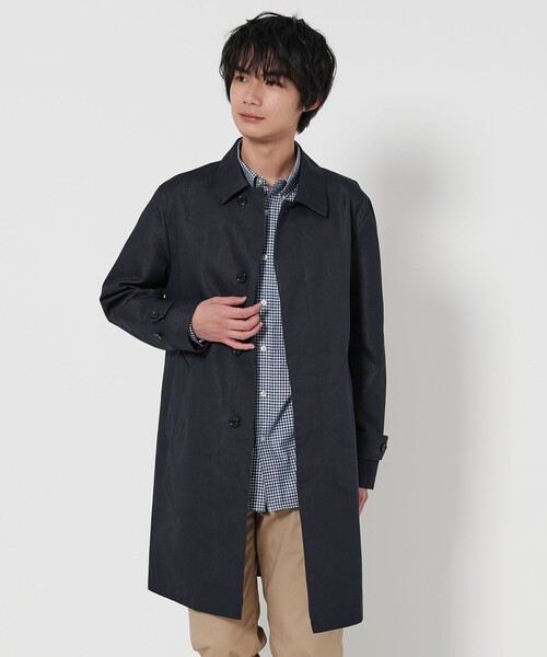 B&Y アローズ event ステンカラーコート B&Y アローズ event ステンカラーコート