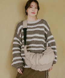 studio CLIP | からだよろこぶキルトポーチショルダーバッグ(ショルダーバッグ)