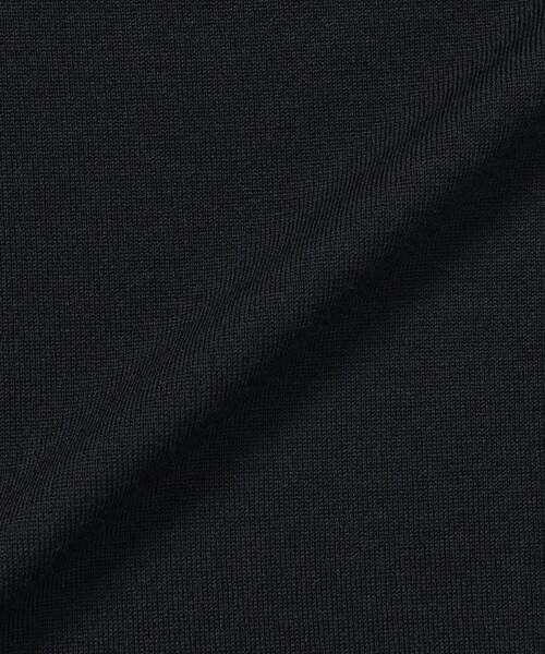 MACKINTOSH LONDON（マッキントッシュ ロンドン）の「【WEB・一部店舗限定】クリアニットプレーンプルオーバー（ニット/セーター・レディース・パープル系その他4/オフホワイト/ライトブルー/ブラック・38）」の12枚目の写真