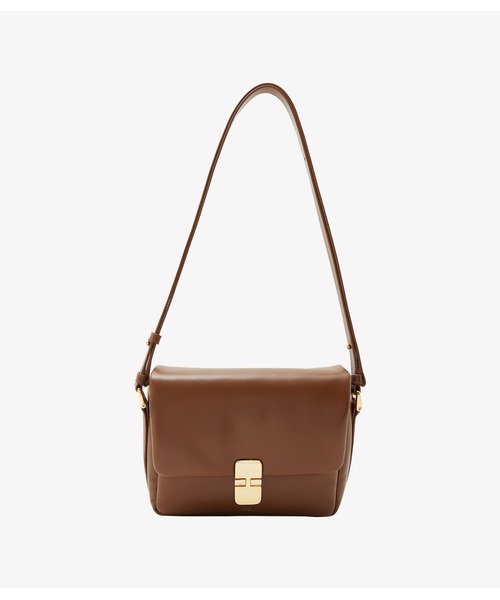 A.P.C.（アーペーセー）の「SAC GRACE SOFT（ショルダーバッグ・レディース・ブラック・ONESIZE）」の9枚目の写真