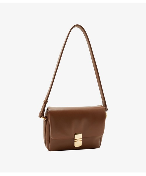 A.P.C.（アーペーセー）の「SAC GRACE SOFT（ショルダーバッグ・レディース・ブラック・ONESIZE）」の10枚目の写真