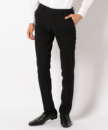 Calvin Klein PLATINUM | ウールコットンストレッチジャガード　スラックス(その他パンツ)