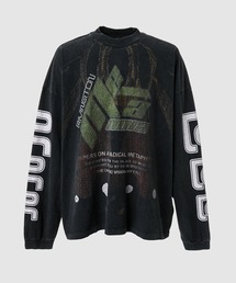 RRR-123（リヴィントンロイレビス）の「THEATRE CVA SS TEE VINTAGE