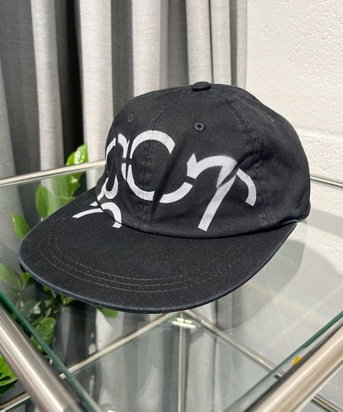 ALAND(エーランド)の「【UNISEX】POT/POT CAP(キャップ・レディース・グレー/ブラック・FREE)」の1枚目の写真