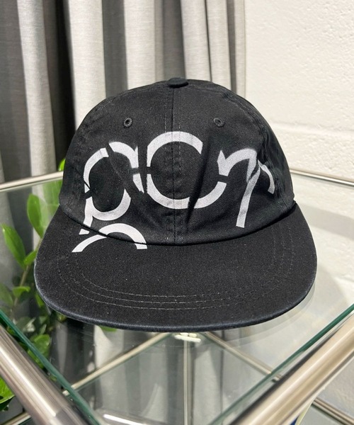 ALAND(エーランド)の「【UNISEX】POT/POT CAP(キャップ・レディース・グレー/ブラック・FREE)」の3枚目の写真