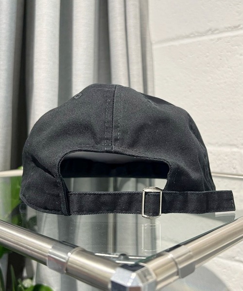ALAND(エーランド)の「【UNISEX】POT/POT CAP(キャップ・レディース・グレー/ブラック・FREE)」の4枚目の写真