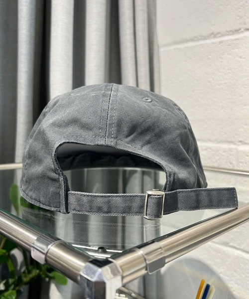 ALAND(エーランド)の「【UNISEX】POT/POT CAP(キャップ・レディース・グレー/ブラック・FREE)」の6枚目の写真