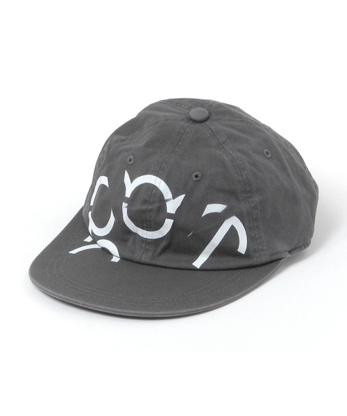 ALAND(エーランド)の「【UNISEX】POT/POT CAP(キャップ・レディース・グレー/ブラック・FREE)」の7枚目の写真