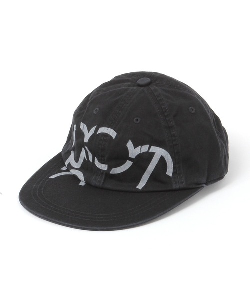 ALAND(エーランド)の「【UNISEX】POT/POT CAP(キャップ・レディース・グレー/ブラック・FREE)」の8枚目の写真