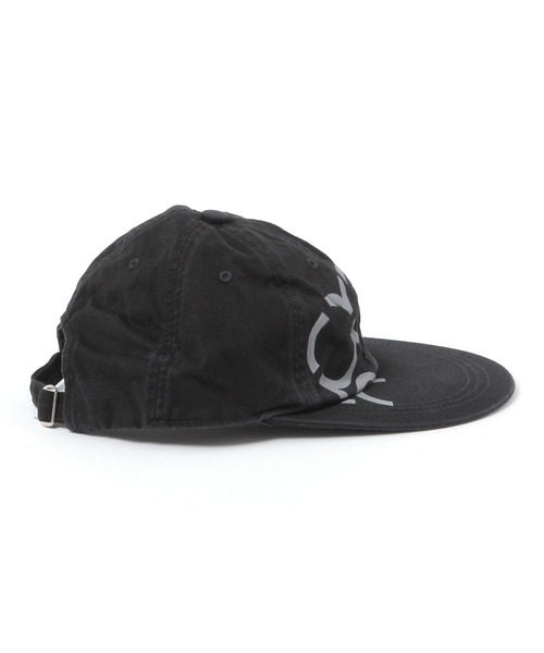 ALAND(エーランド)の「【UNISEX】POT/POT CAP(キャップ・レディース・グレー/ブラック・FREE)」の10枚目の写真
