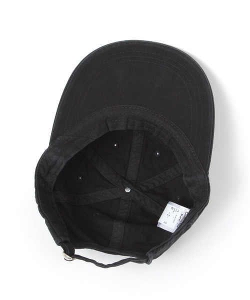 ALAND(エーランド)の「【UNISEX】POT/POT CAP(キャップ・レディース・グレー/ブラック・FREE)」の12枚目の写真