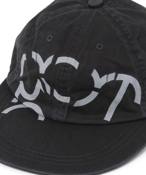 ALAND(エーランド)の「【UNISEX】POT/POT CAP(キャップ・レディース・グレー/ブラック・FREE)」の13枚目の写真