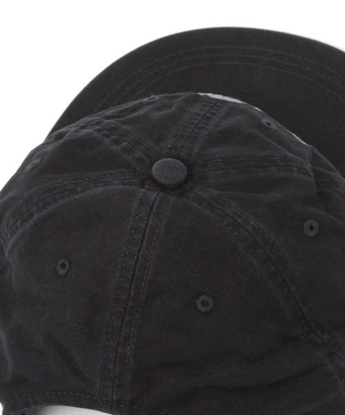 ALAND(エーランド)の「【UNISEX】POT/POT CAP(キャップ・レディース・グレー/ブラック・FREE)」の15枚目の写真