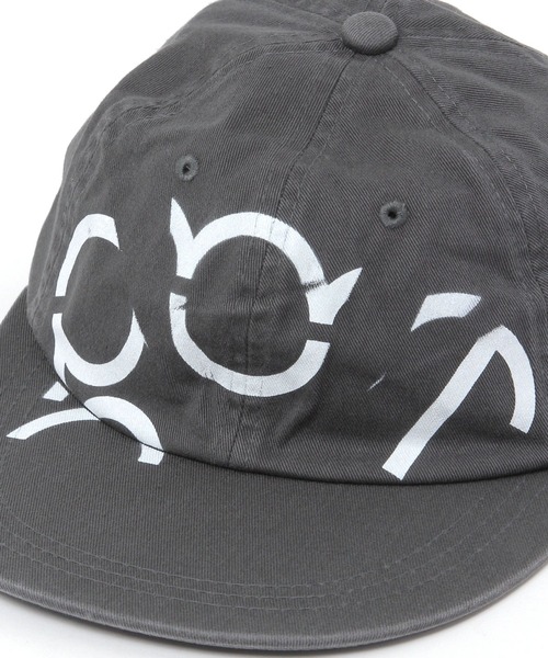 ALAND(エーランド)の「【UNISEX】POT/POT CAP(キャップ・レディース・グレー/ブラック・FREE)」の18枚目の写真