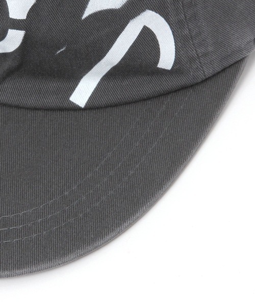 ALAND(エーランド)の「【UNISEX】POT/POT CAP(キャップ・レディース・グレー/ブラック・FREE)」の19枚目の写真