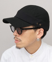 Sense of Grace | ワッフルサーマル ワーク バズキャップ UVカット・吸水速乾(キャップ)