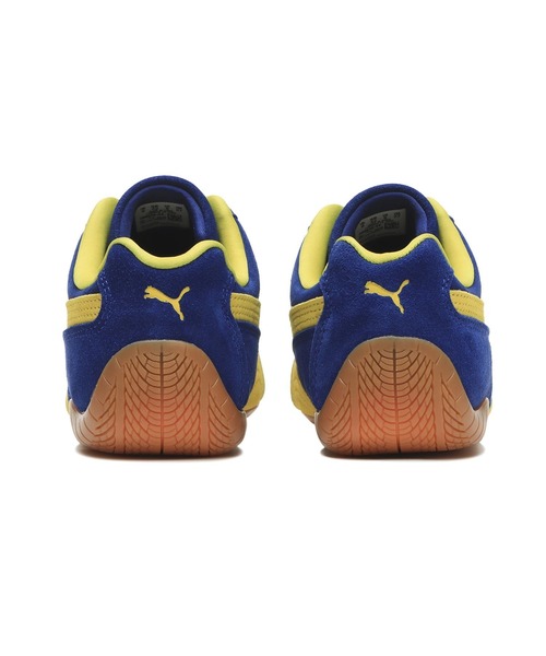 PUMA(プーマ)の「SPEEDCAT OG 398846-44(スニーカー・メンズ・ブルー・28.5cm/28.0cm/27.5cm/27.0cm/26.5cm/25.5cm/25.0cm/24.5cm/24.0cm/23.5cm/29.0cm/22.5cm/26.0cm/23.0cm/22.0cm)」の5枚目の写真