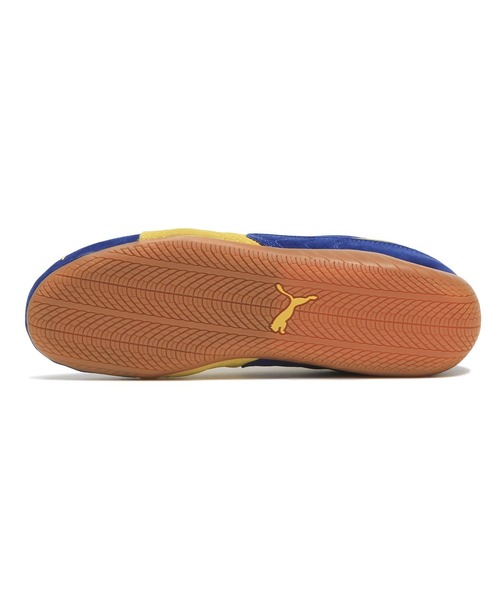 PUMA(プーマ)の「SPEEDCAT OG 398846-44(スニーカー・メンズ・ブルー・28.5cm/28.0cm/27.5cm/27.0cm/26.5cm/25.5cm/25.0cm/24.5cm/24.0cm/23.5cm/29.0cm/22.5cm/26.0cm/23.0cm/22.0cm)」の7枚目の写真