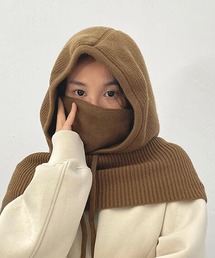 ニット帽 ネックウォーマー」に該当する帽子ファッション通販 - ZOZOTOWN