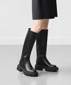 追加4》REMME/レメ ロングブーツ（ブーツ）｜NOBLE（ノーブル）の