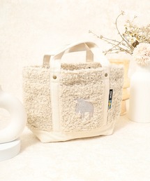 moz（モズ）の「moz プードルボア　トートバッグ（トートバッグ・メンズ）」