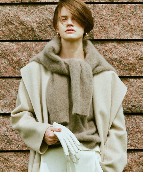 Italguanto(イタルグアント)】 LEATHER GLOVES（手袋）｜allureville