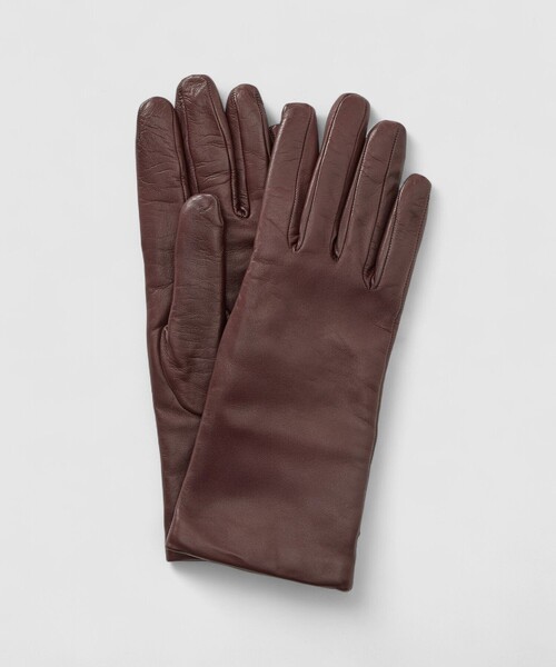 Italguanto(イタルグアント)】 LEATHER GLOVES（手袋）｜allureville