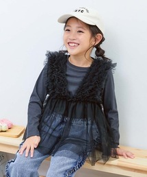 devirock(�f�r���b�N)��2WAY�{�����[���`���[�� �h�b�L���O�g�b�v�X(T�V���c/�J�b�g�\�[)