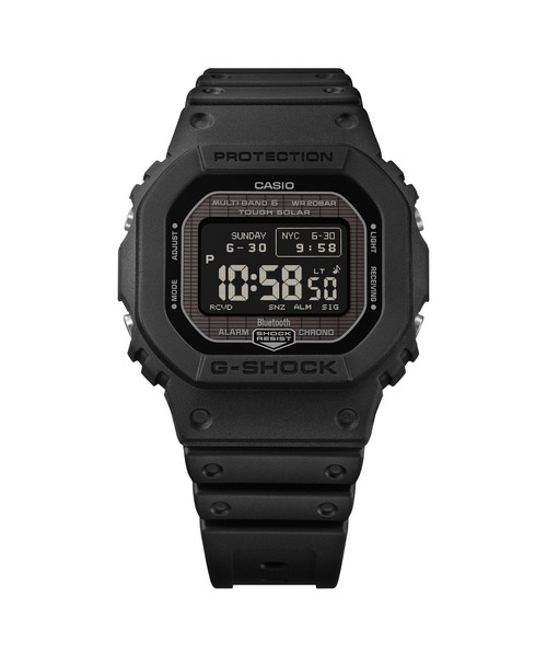 スクエアフェイス / 電波ソーラーBluetooth / GW-BX5600-1A1JF