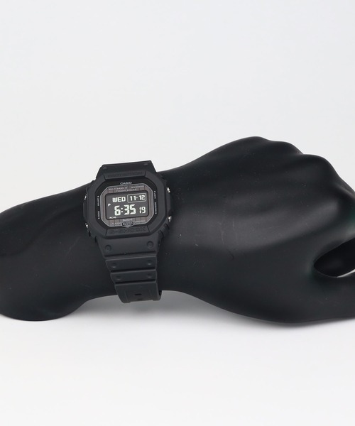 スクエアフェイス / 電波ソーラーBluetooth / GW-BX5600-1A1JF