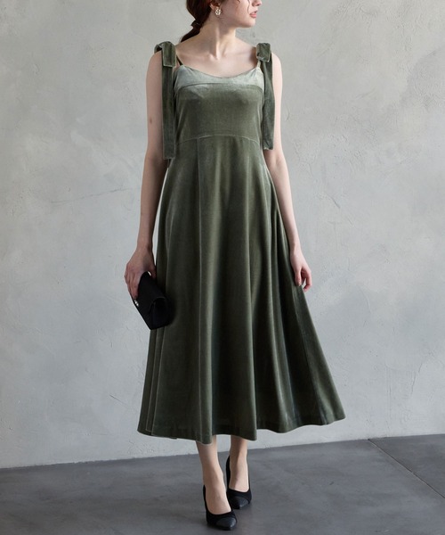 【タグ付き新品未使用品】AIMERパーティードレス Aimer(エメ) パーティドレス