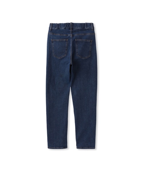 LAUTREAMONT（ロートレアモン）の「【WEB限定】365デニムパンツ スキニーシルエット≪洗える≫（デニムパンツ・レディース・ブルー/ネイビー・7号/9号/11号）」の4枚目の写真