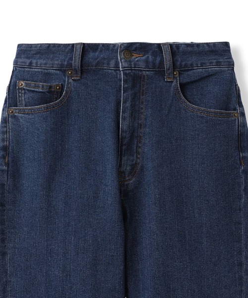 LAUTREAMONT（ロートレアモン）の「【WEB限定】365デニムパンツ スキニーシルエット≪洗える≫（デニムパンツ・レディース・ブルー/ネイビー・7号/9号/11号）」の5枚目の写真