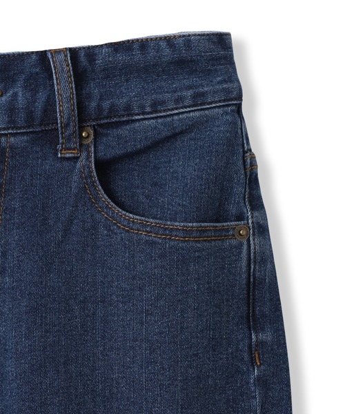 LAUTREAMONT（ロートレアモン）の「【WEB限定】365デニムパンツ スキニーシルエット≪洗える≫（デニムパンツ・レディース・ブルー/ネイビー・7号/9号/11号）」の6枚目の写真