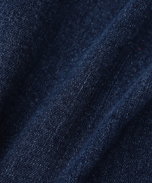 LAUTREAMONT（ロートレアモン）の「【WEB限定】365デニムパンツ スキニーシルエット≪洗える≫（デニムパンツ・レディース・ブルー/ネイビー・7号/9号/11号）」の8枚目の写真