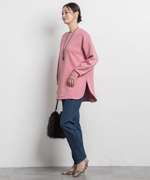 LAUTREAMONT（ロートレアモン）の「【WEB限定】365デニムパンツ スキニーシルエット≪洗える≫（デニムパンツ・レディース・ブルー/ネイビー・7号/9号/11号）」の19枚目の写真